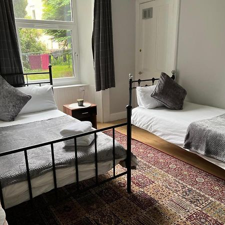 Murrayfield Apartment エディンバラ エクステリア 写真