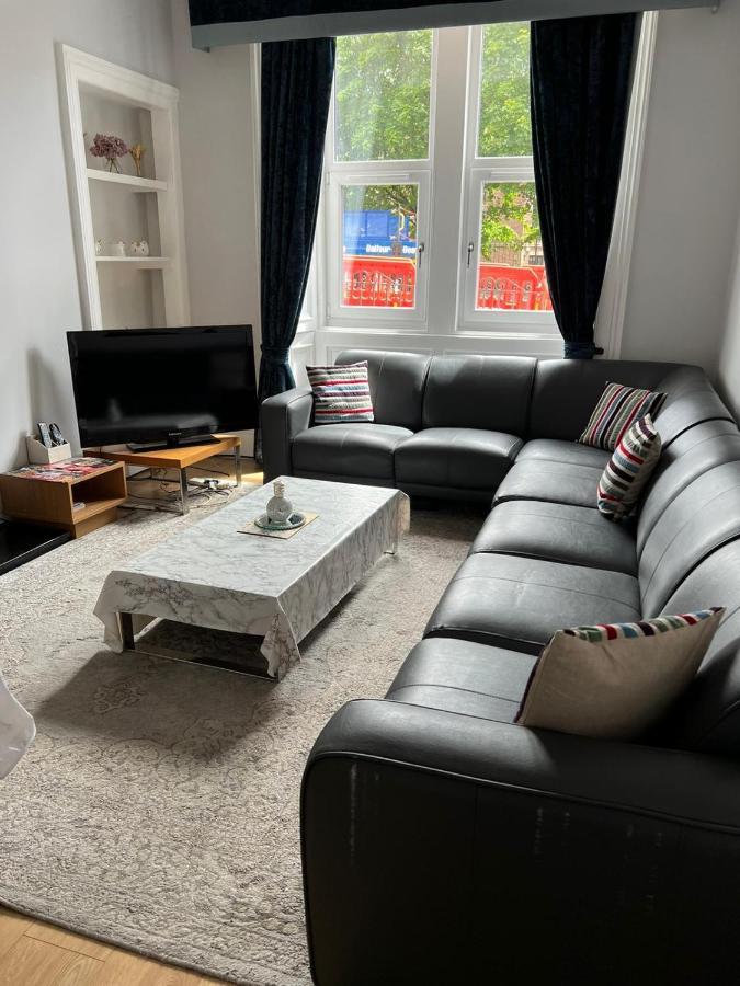 Murrayfield Apartment エディンバラ エクステリア 写真