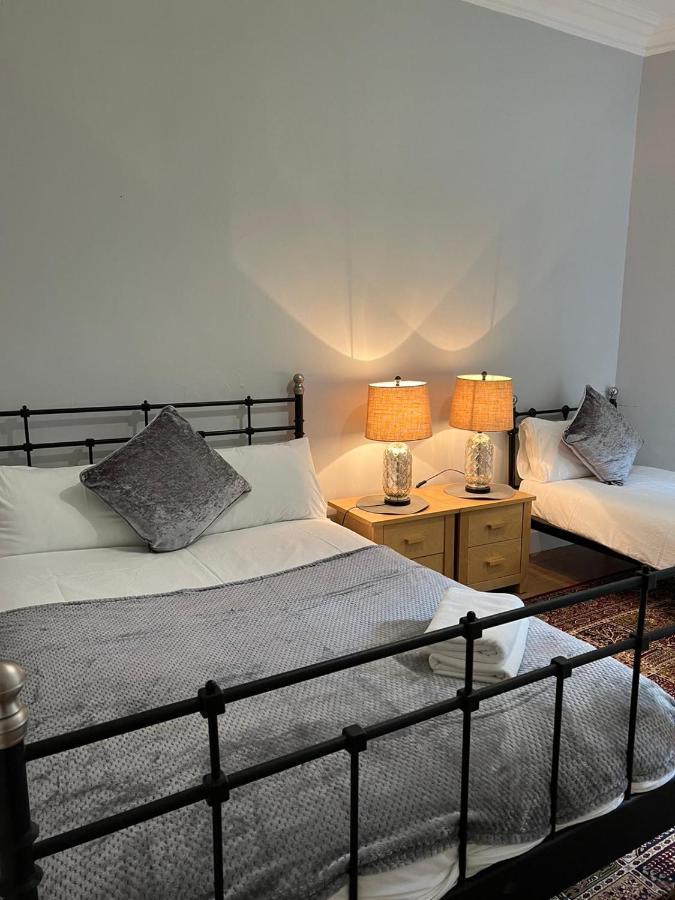 Murrayfield Apartment エディンバラ エクステリア 写真