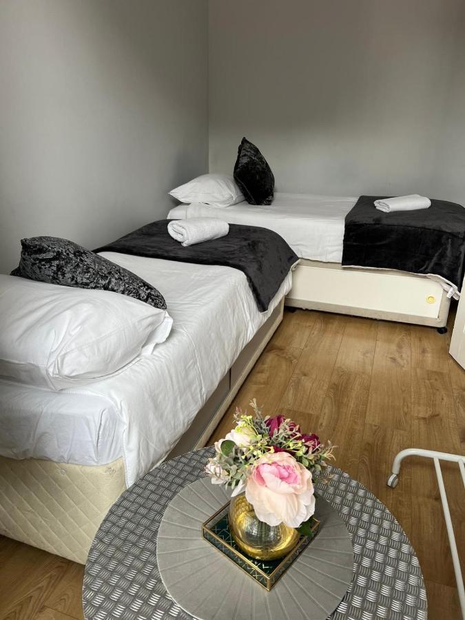 Murrayfield Apartment エディンバラ エクステリア 写真
