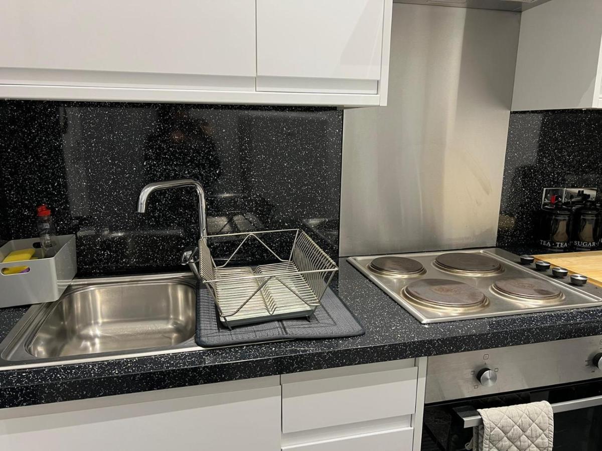 Murrayfield Apartment エディンバラ エクステリア 写真