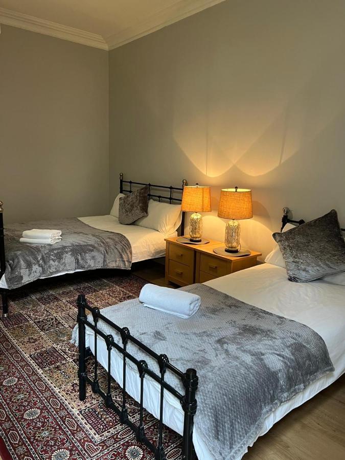 Murrayfield Apartment エディンバラ エクステリア 写真