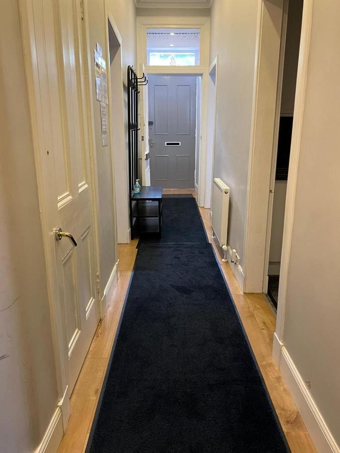 Murrayfield Apartment エディンバラ エクステリア 写真