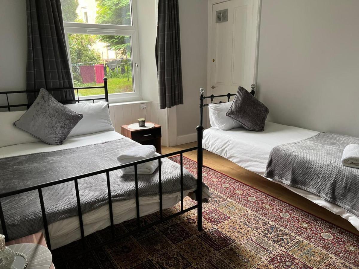 Murrayfield Apartment エディンバラ エクステリア 写真